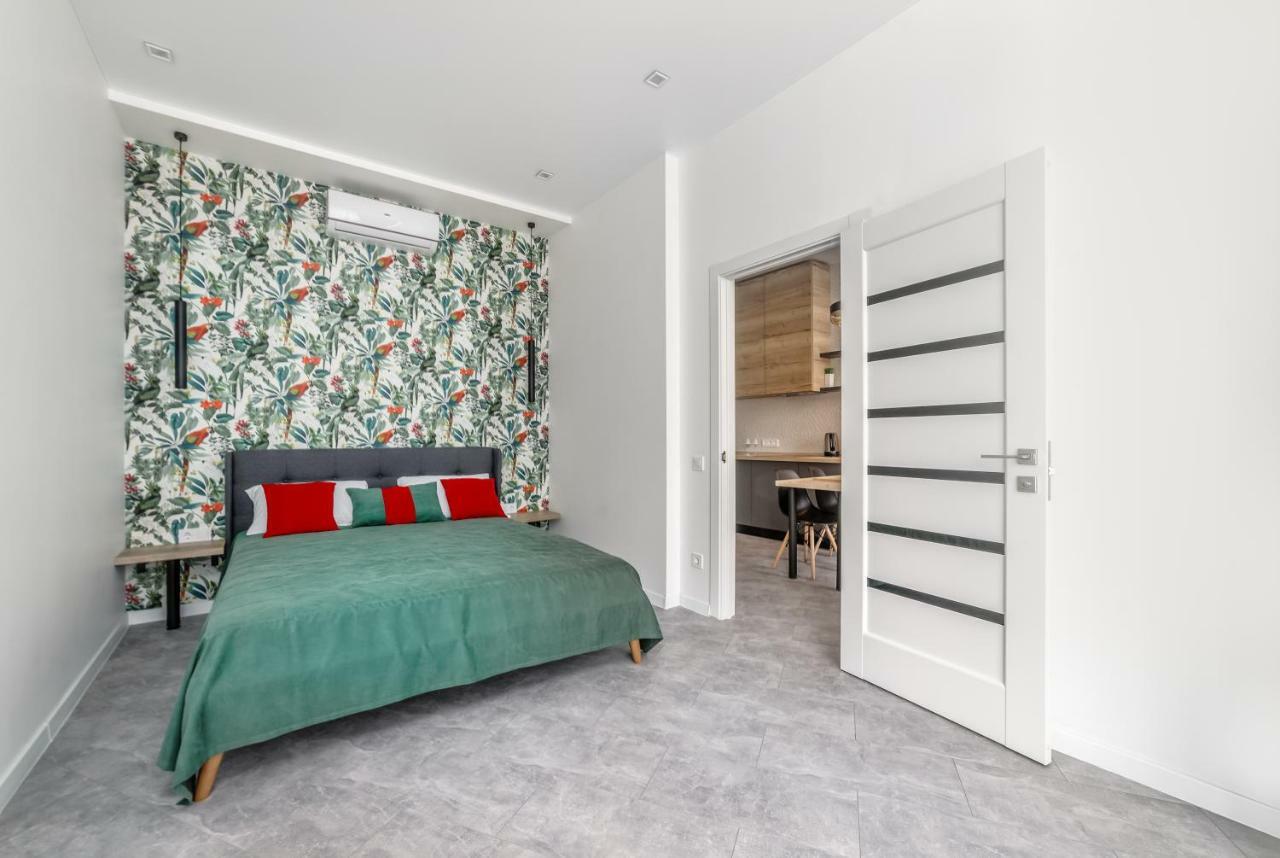 Arkadiiskaia Zhemchuzhina U Moria Apartman Odessza Kültér fotó