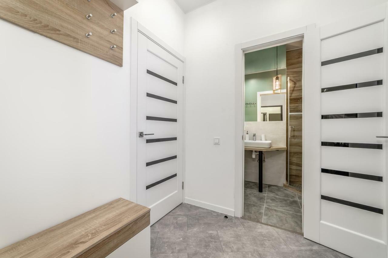Arkadiiskaia Zhemchuzhina U Moria Apartman Odessza Kültér fotó