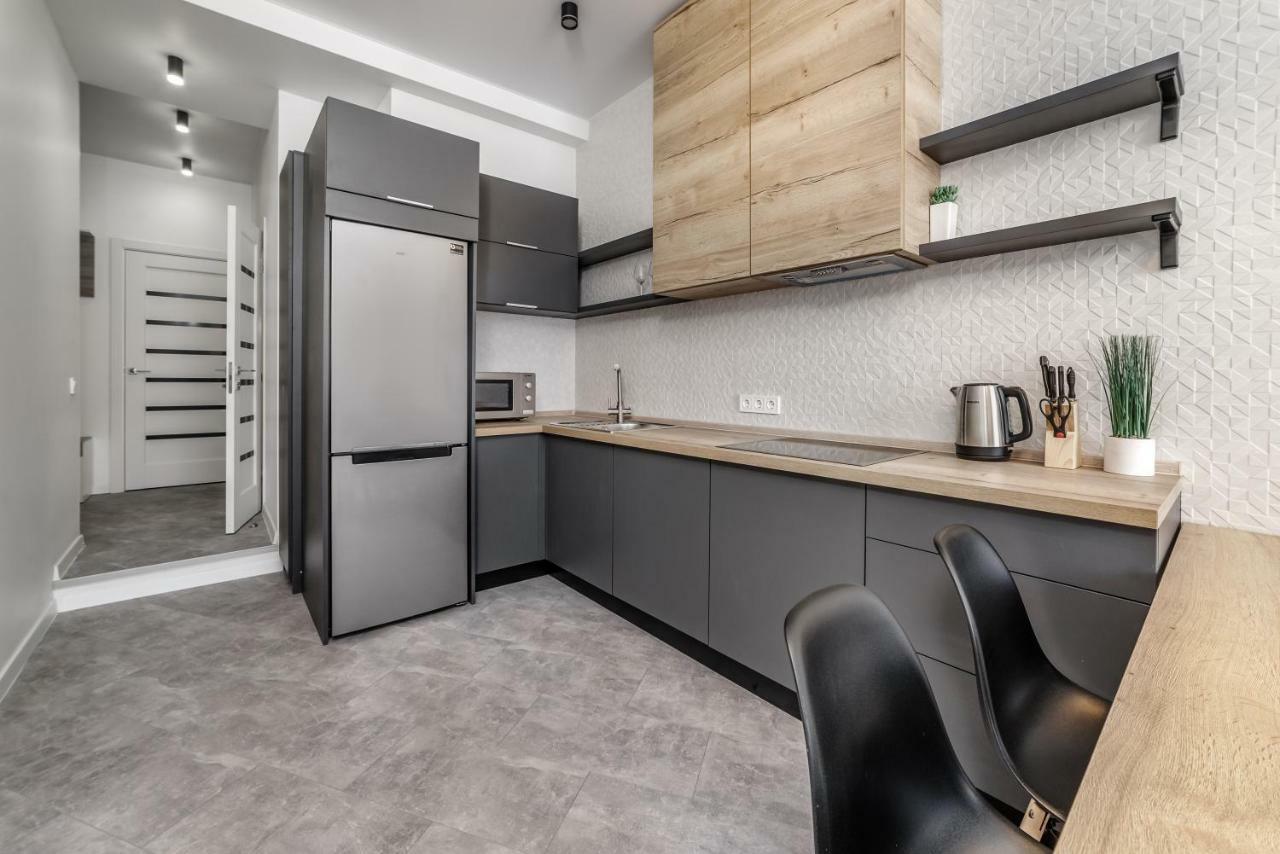 Arkadiiskaia Zhemchuzhina U Moria Apartman Odessza Kültér fotó