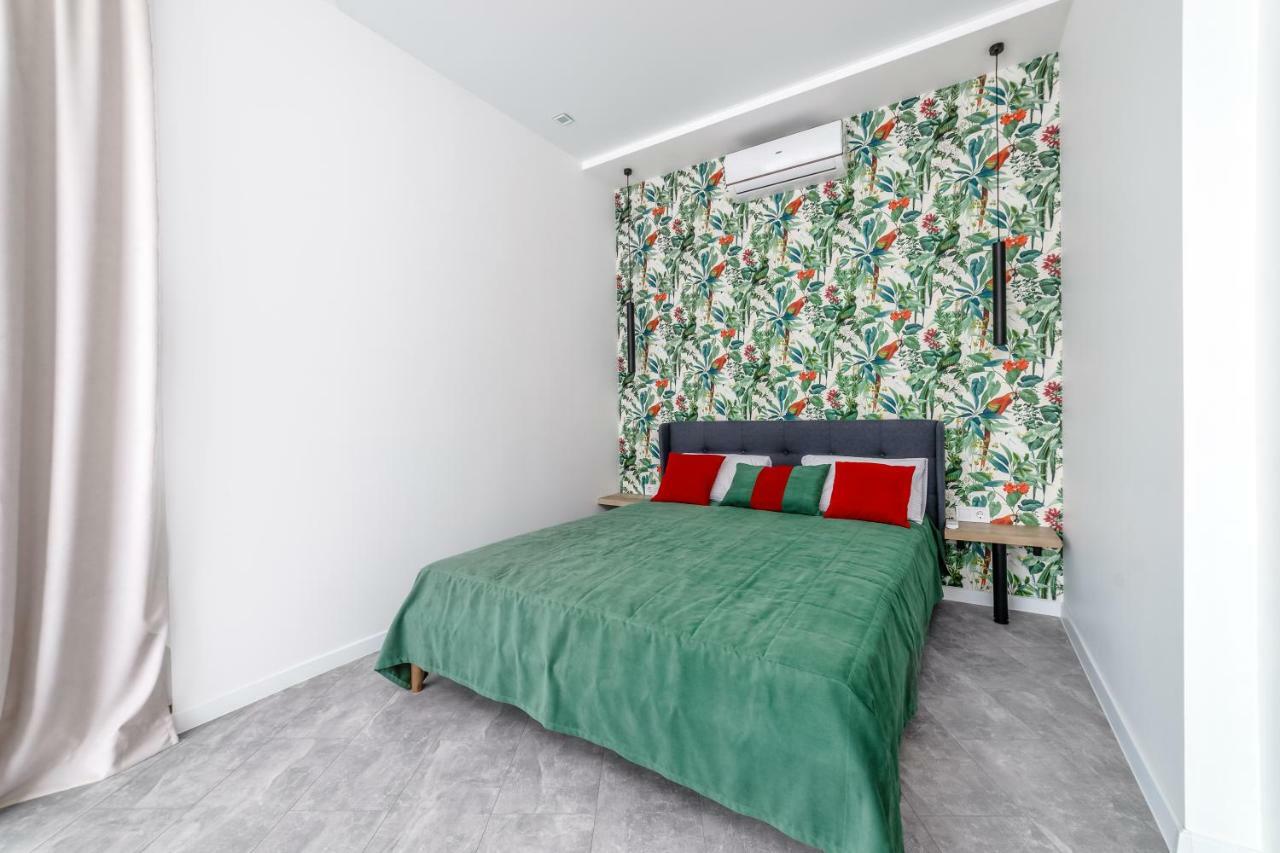 Arkadiiskaia Zhemchuzhina U Moria Apartman Odessza Kültér fotó