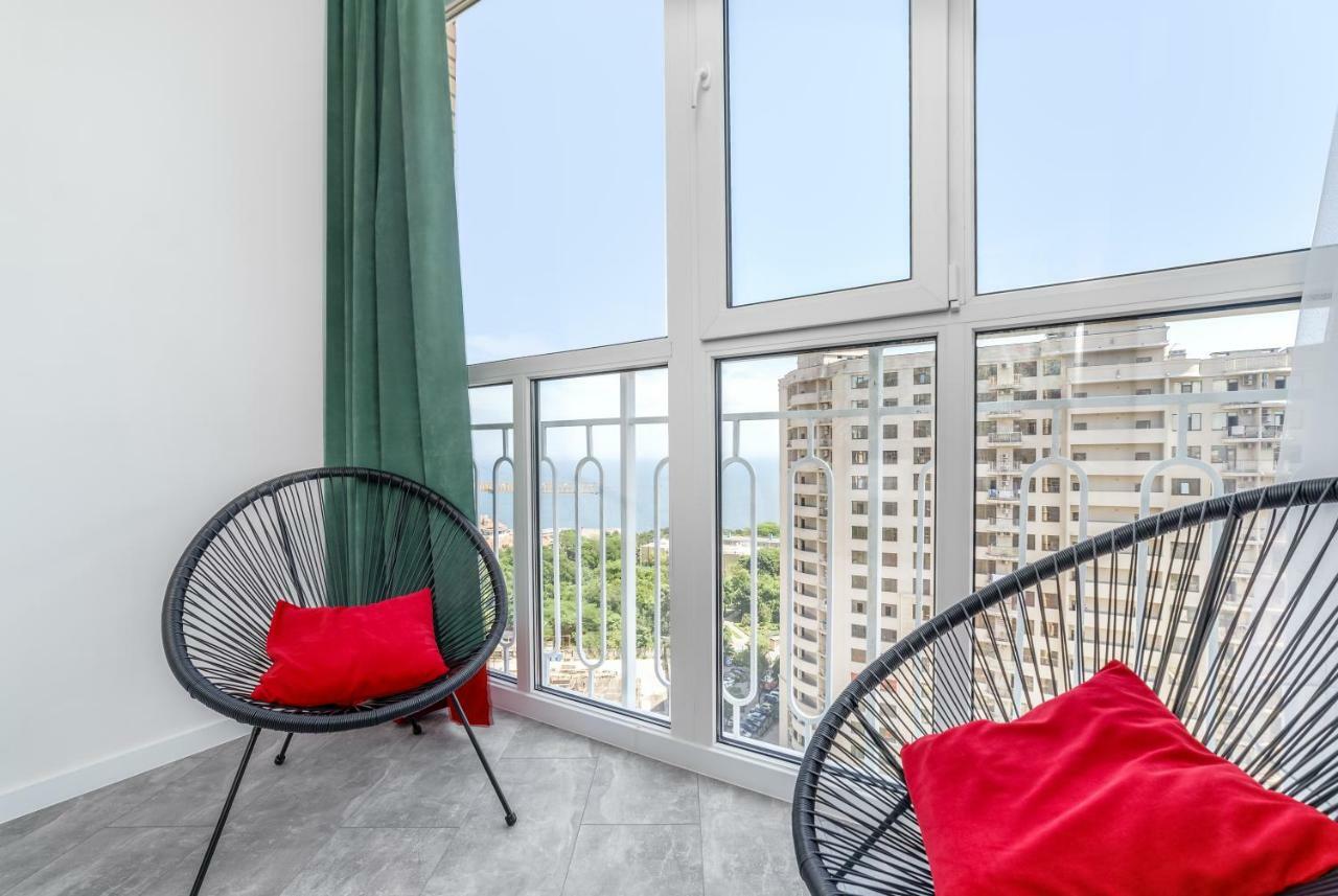 Arkadiiskaia Zhemchuzhina U Moria Apartman Odessza Kültér fotó