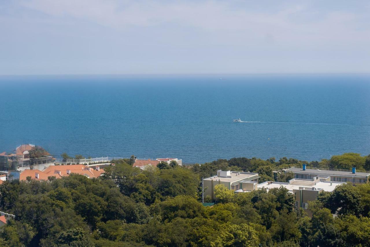 Arkadiiskaia Zhemchuzhina U Moria Apartman Odessza Kültér fotó
