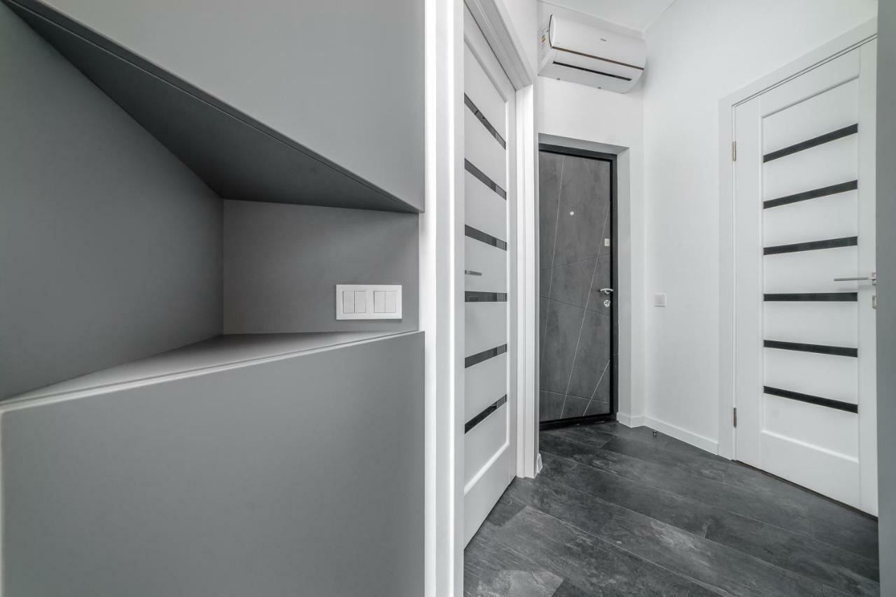 Arkadiiskaia Zhemchuzhina U Moria Apartman Odessza Kültér fotó