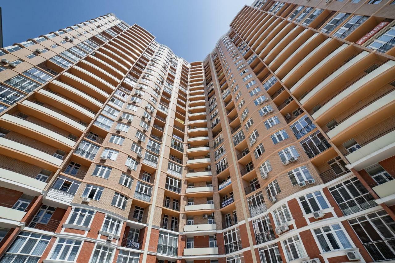 Arkadiiskaia Zhemchuzhina U Moria Apartman Odessza Kültér fotó