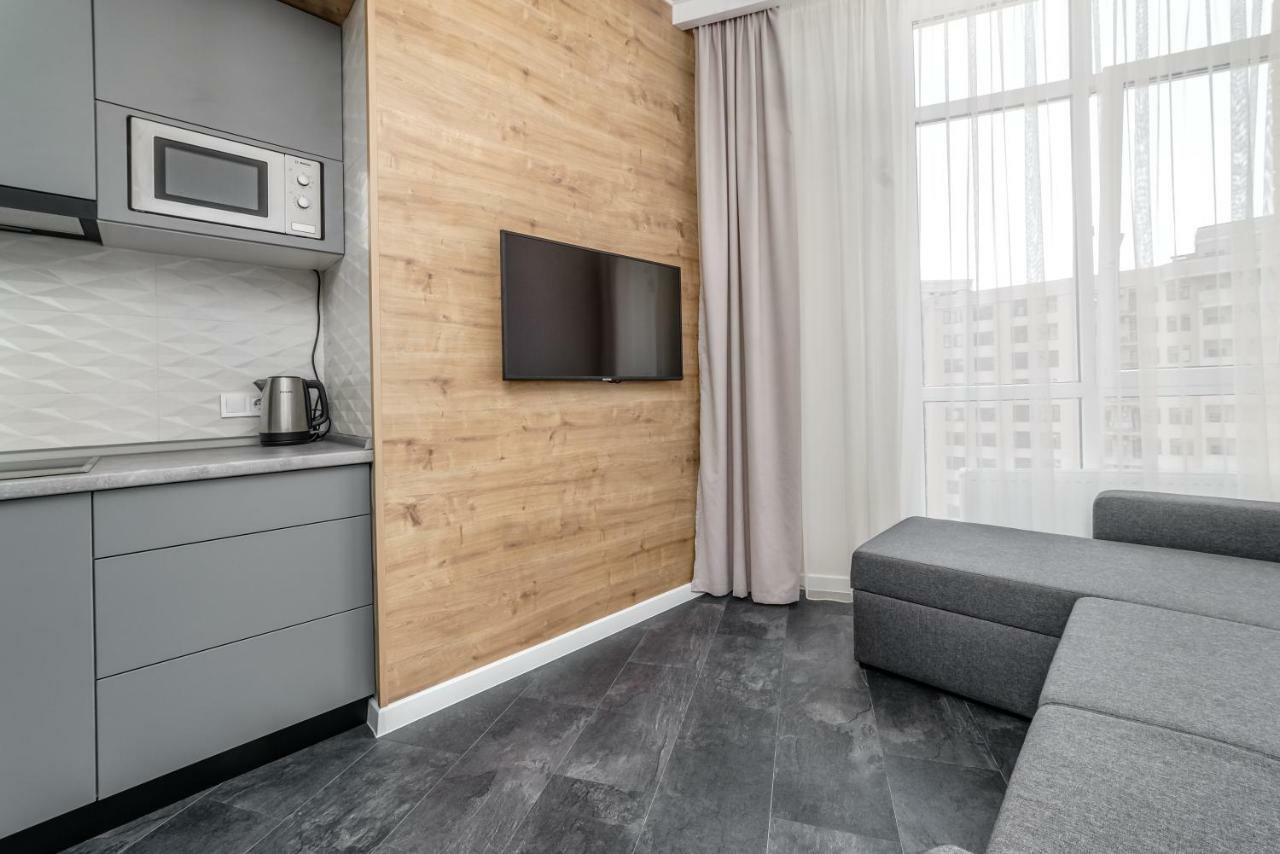 Arkadiiskaia Zhemchuzhina U Moria Apartman Odessza Kültér fotó