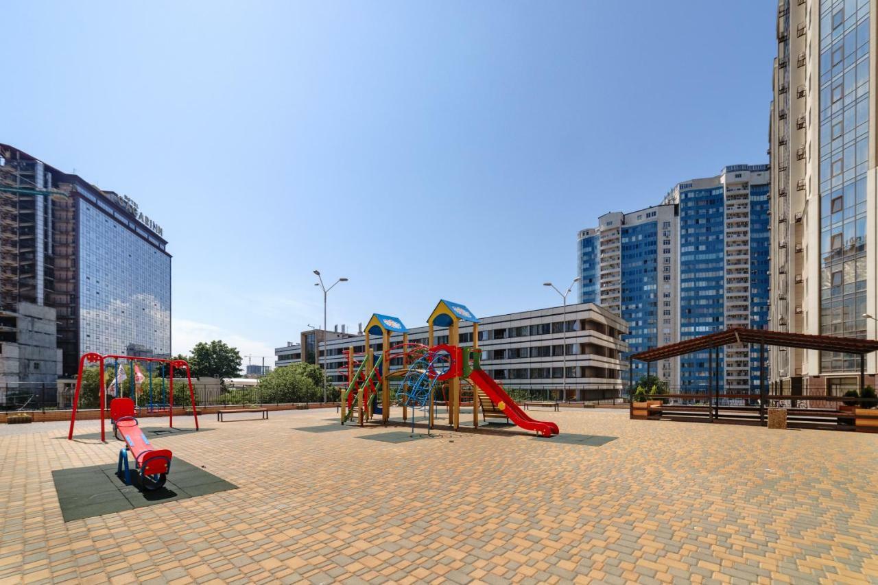 Arkadiiskaia Zhemchuzhina U Moria Apartman Odessza Kültér fotó